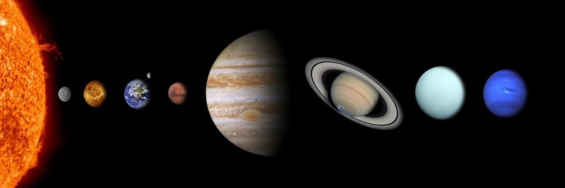 Saturn Rings